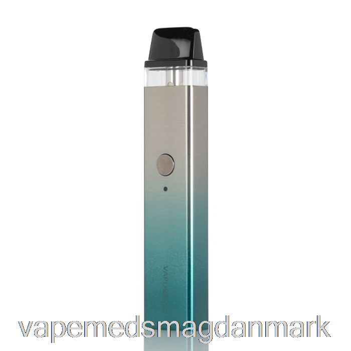 Engangs Vape Danmark Vaporesso Xros 16w Pod System Himmelblå